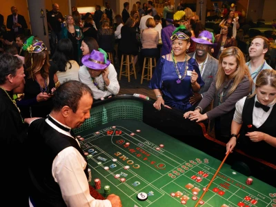 Casino-Feest Game